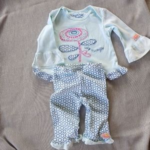 Matching Baby Set